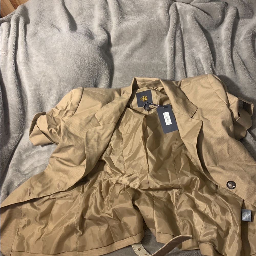 Outback red jacket